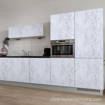 Modern Marble Wallpaper PVC Self-adhesive Decor Sticker